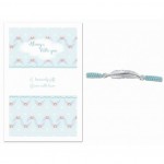 Heavenly Gift Feather Bracelet (6 Pcs) FEA008